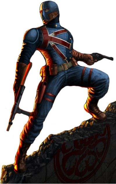 Union Jack II